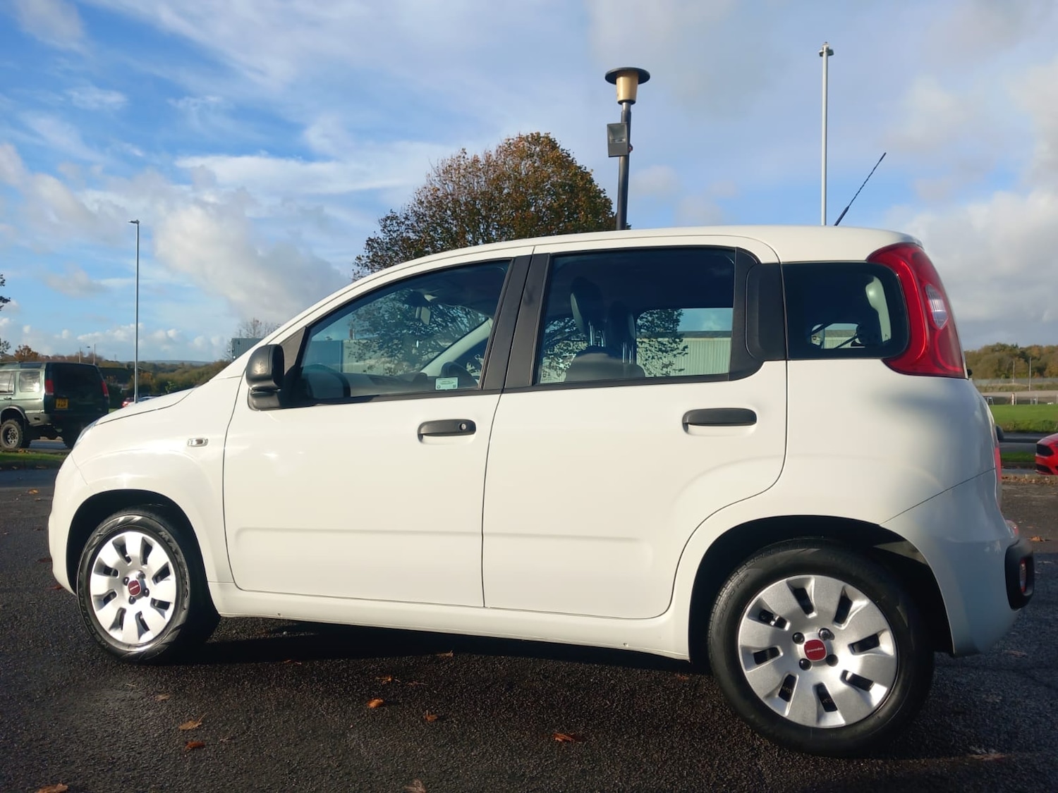 Used Fiat Panda 2014 for sale - 76358258: Photo 3