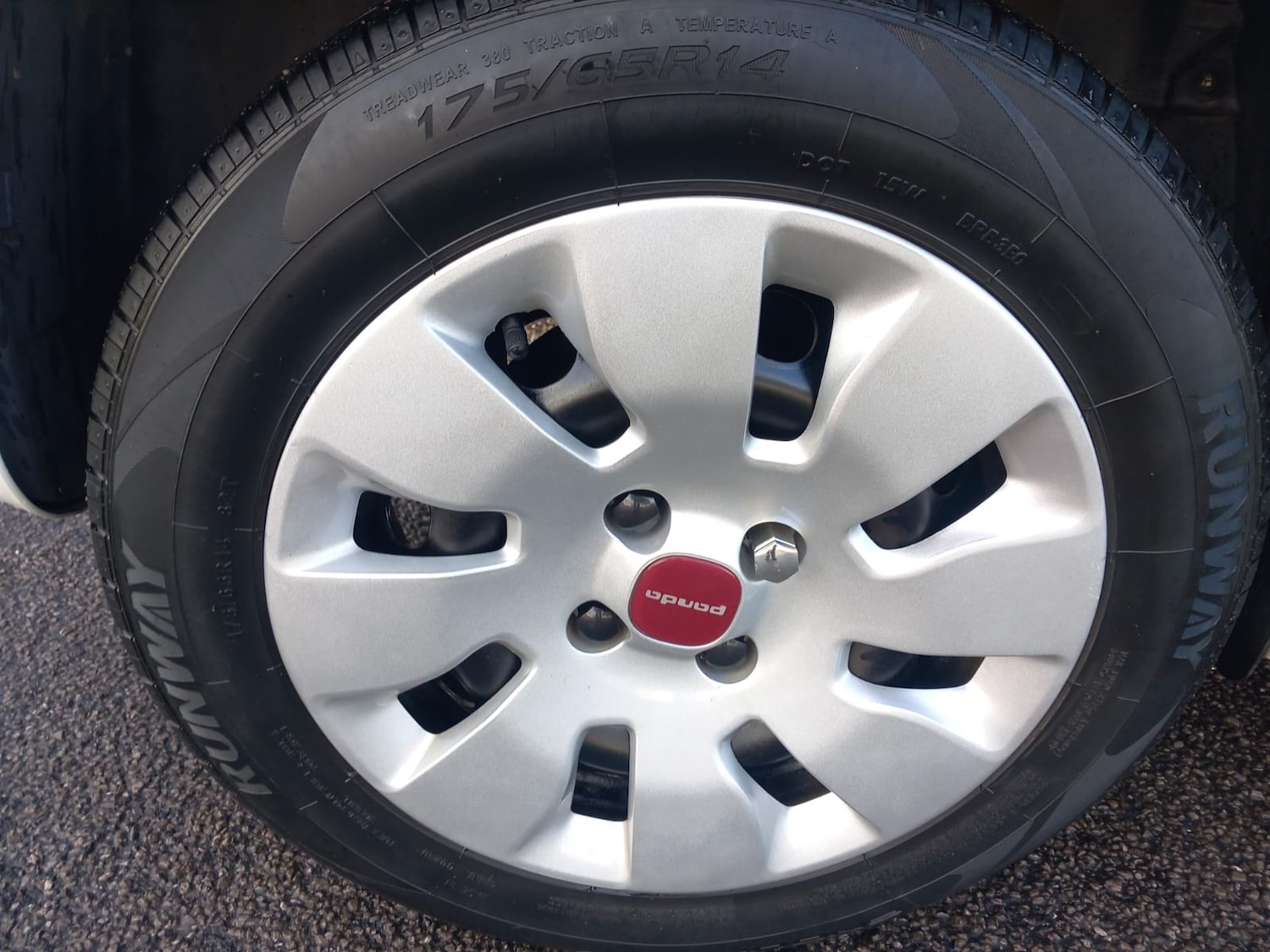 Used Fiat Panda 2014 for sale - 76358258: Photo 4