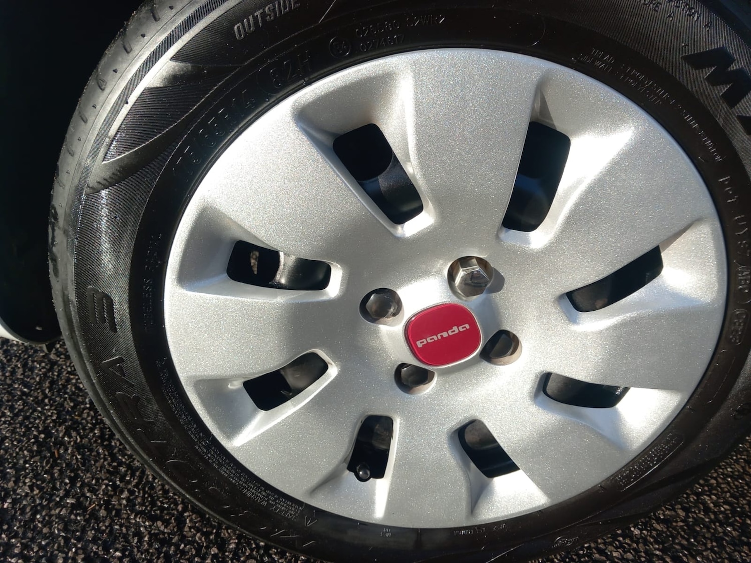 Used Fiat Panda 2014 for sale - 76358258: Photo 7