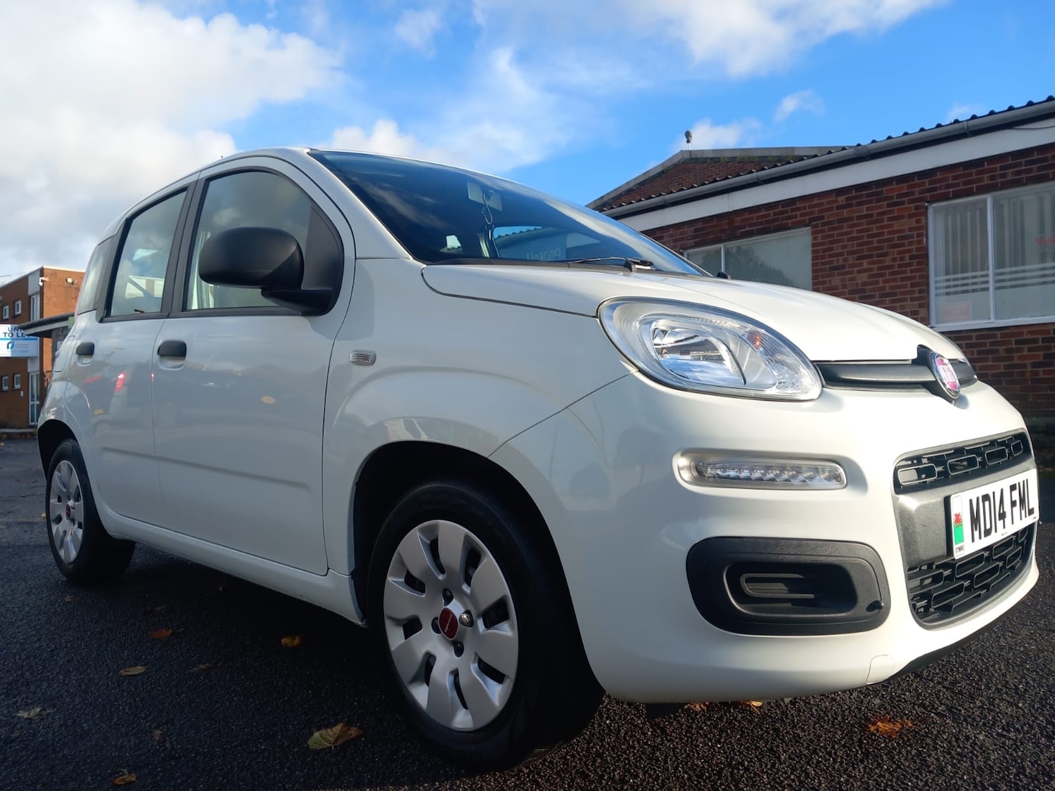 Used Fiat Panda 2014 for sale - 76358258: Photo 8