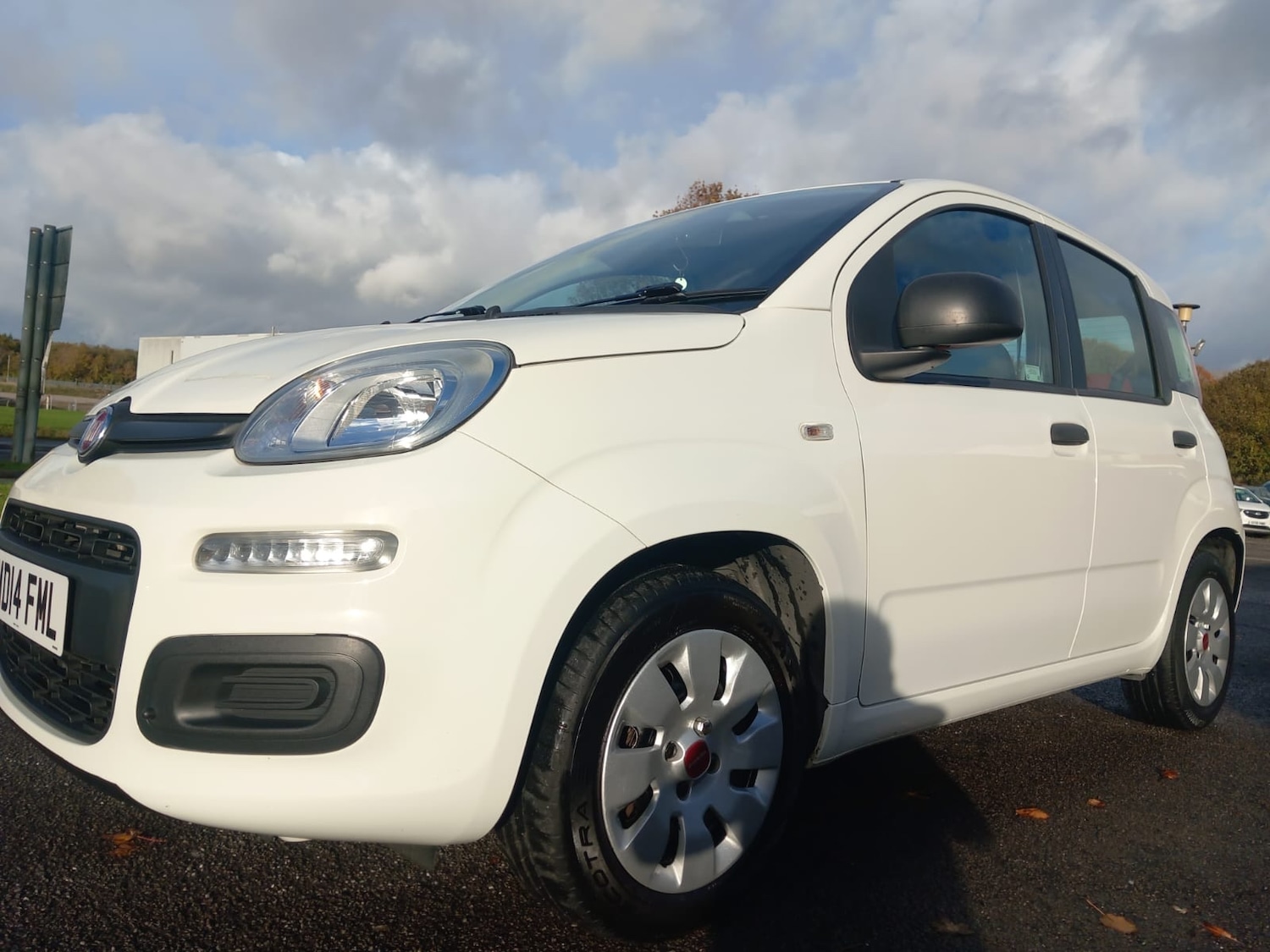 Used Fiat Panda 2014 for sale - 76358258: Photo 9