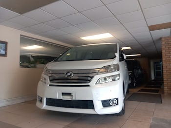 Used Toyota Vellfire 2012 for sale - 75526835: Photo