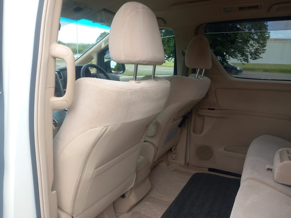 Used Toyota Vellfire 2012 for sale - 75526835: Photo 24