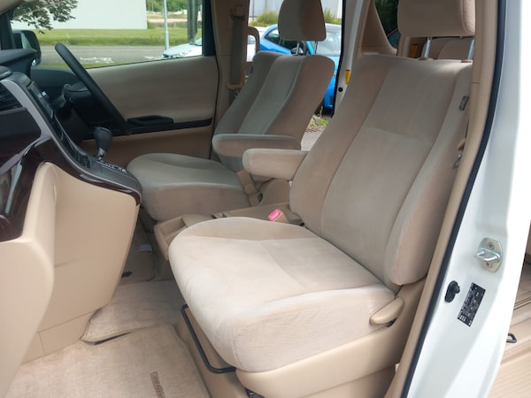 Used Toyota Vellfire 2012 for sale - 75526835: Photo 9