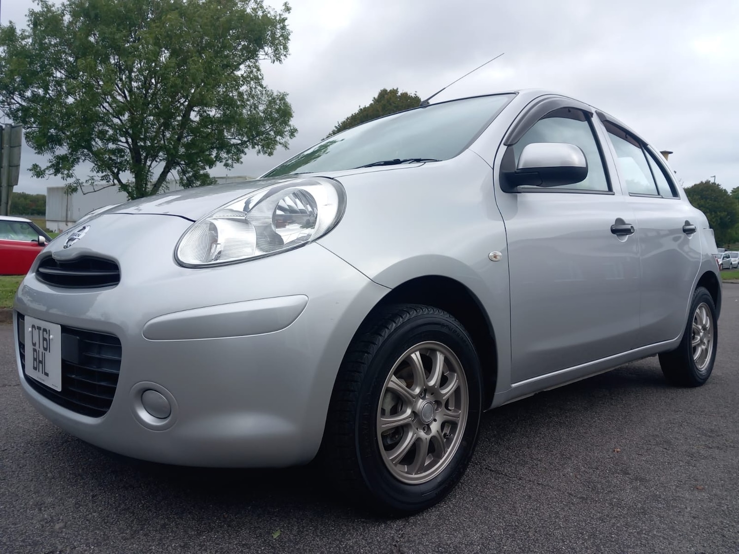 Vehicle 1