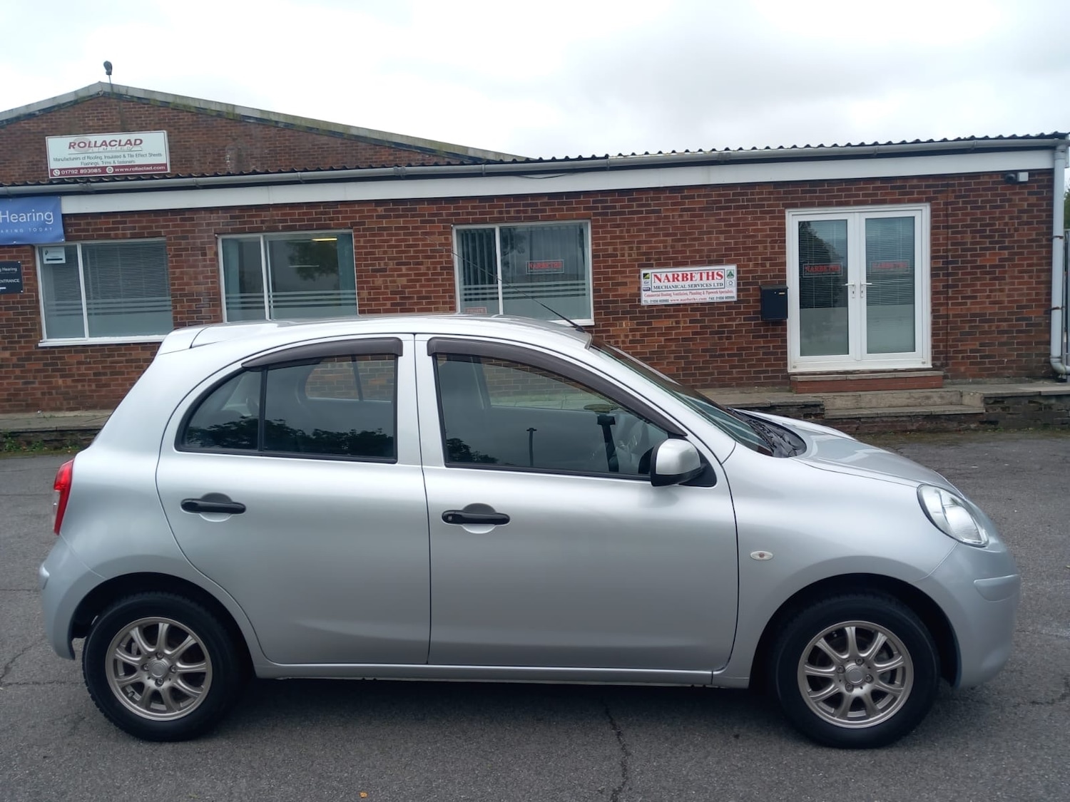 Vehicle 10