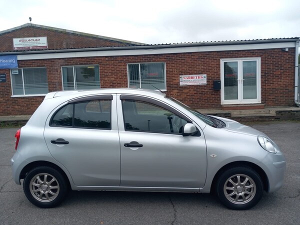 Used Nissan Micra 2012 for sale - 72216075: Photo 10