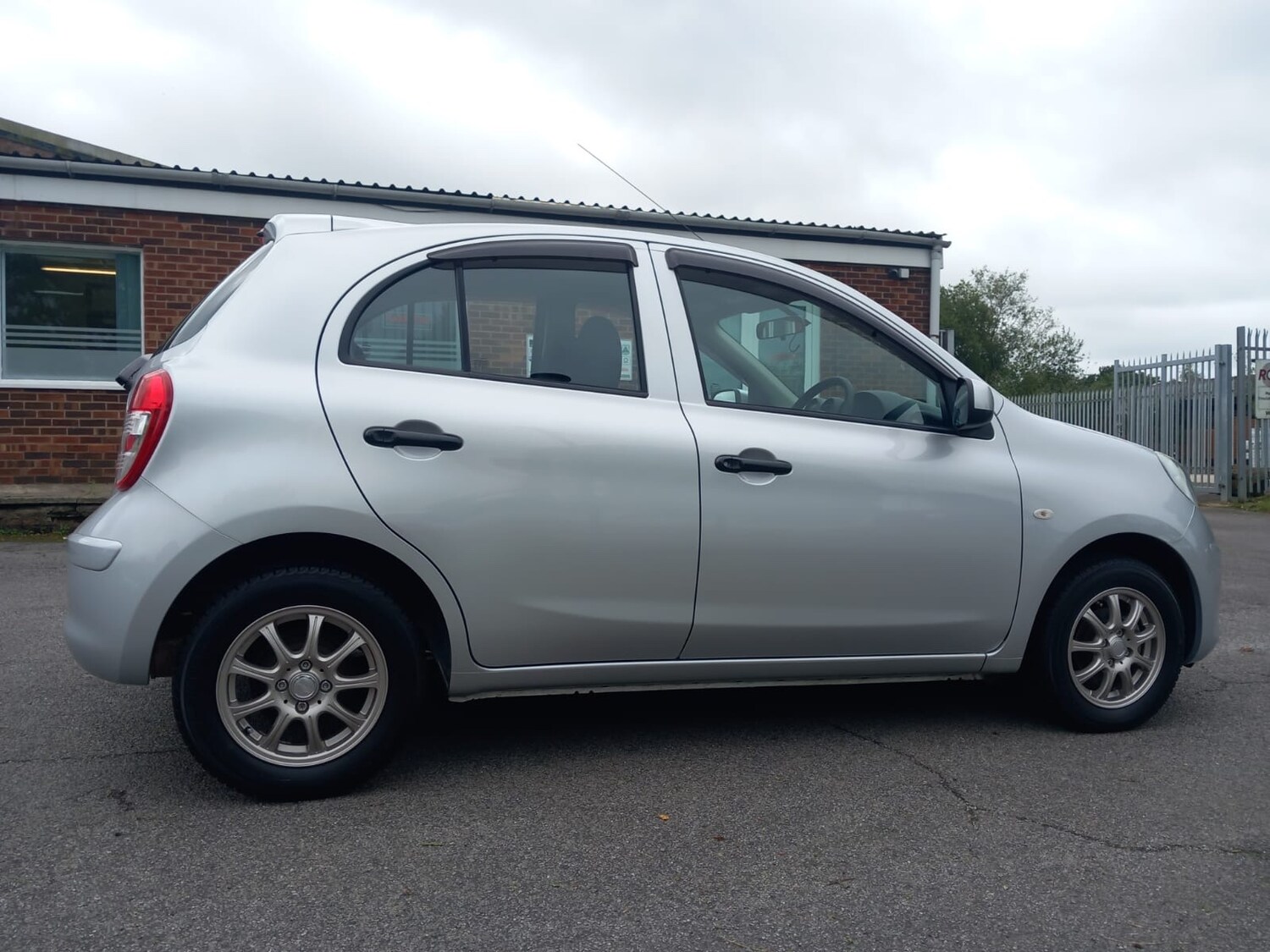 Vehicle 12