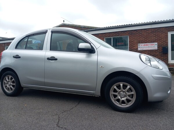 Used Nissan Micra 2012 for sale - 72216075: Photo 13