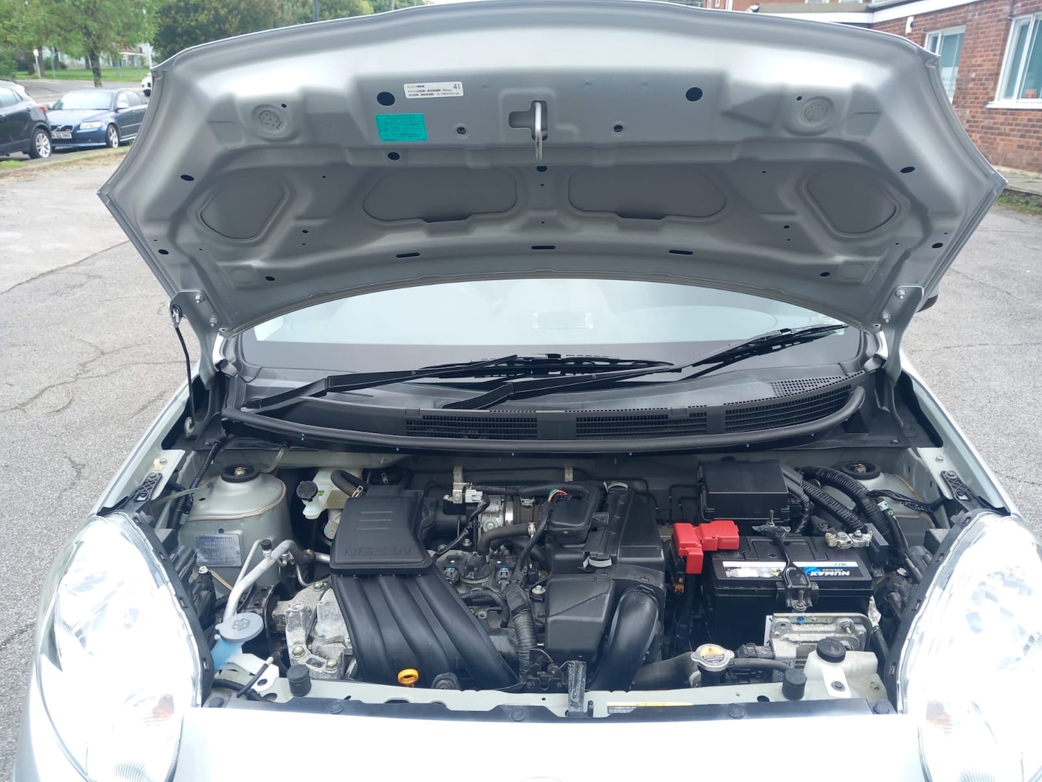 Vehicle 18
