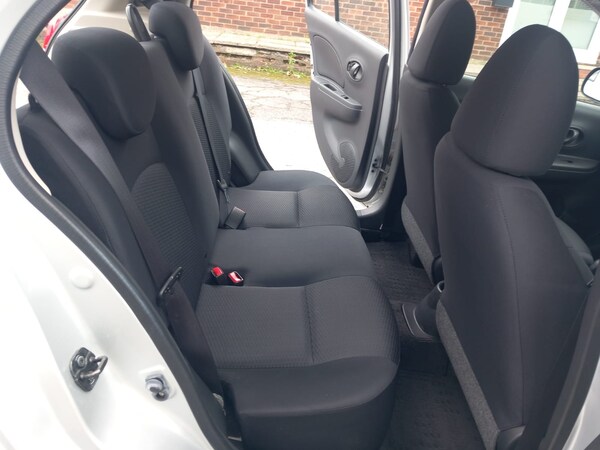 Used Nissan Micra 2012 for sale - 72216075: Photo 20
