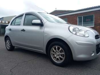 Used Nissan Micra 2012 for sale - 72216075: Photo