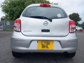 Used Nissan Micra 2012 for sale - 72216075: Photo