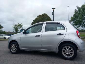 Used Nissan Micra 2012 for sale - 72216075: Photo