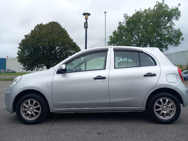 Used Nissan Micra 2012 for sale - 72216075: Photo 5