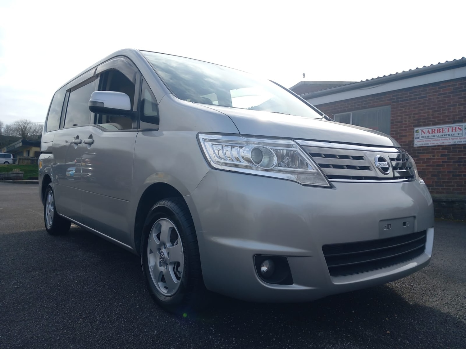 Vehicle 1