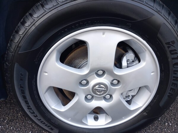 Used Nissan Serena 2009 for sale - 73948501: Photo 11