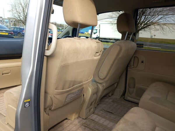 Used Nissan Serena 2009 for sale - 73948501: Photo 20