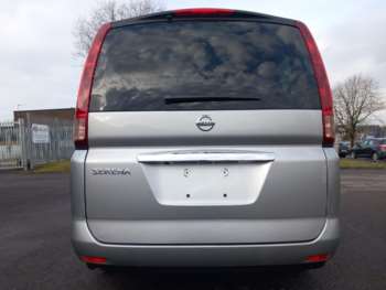 Used Nissan Serena 2009 for sale - 73948501: Photo