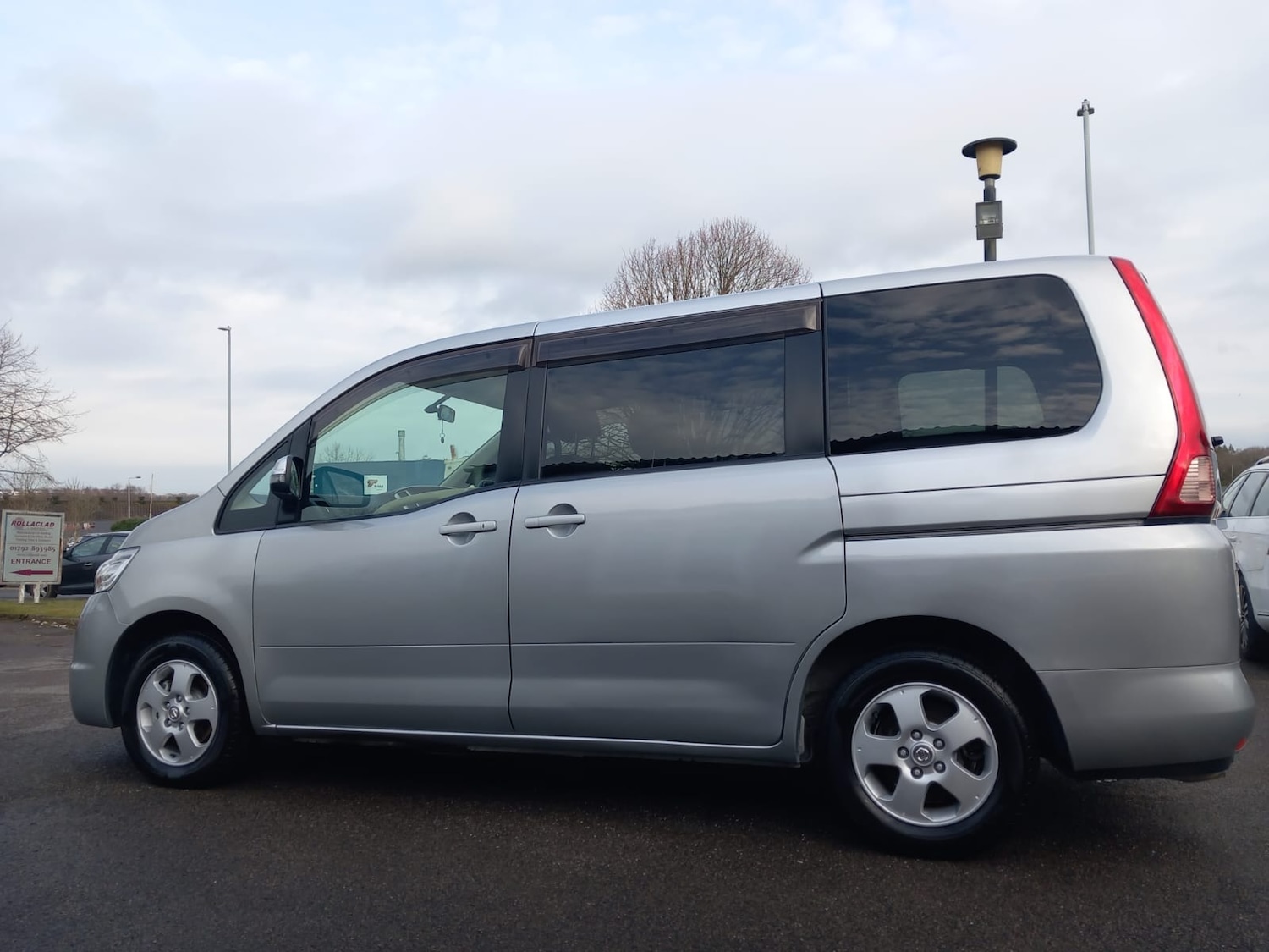Vehicle 3