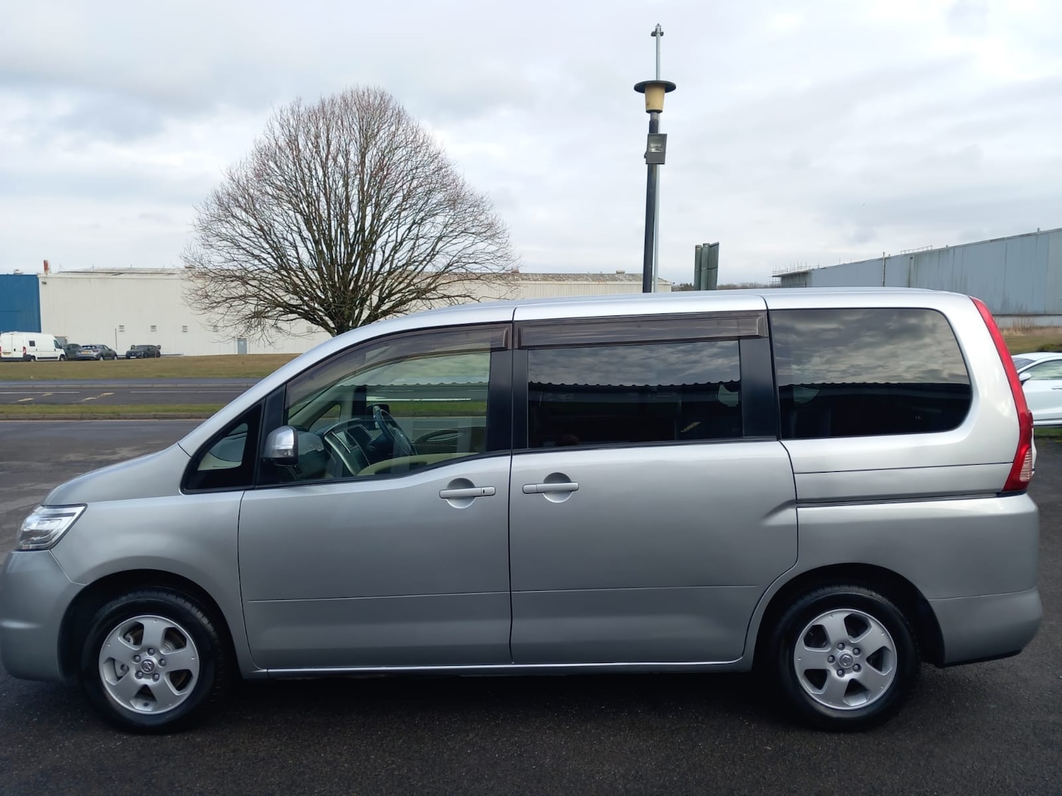 Vehicle 4