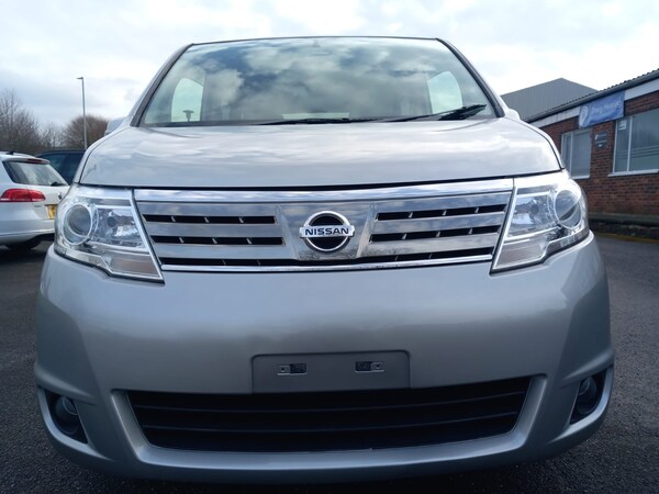 Used Nissan Serena 2009 for sale - 73948501: Photo 6