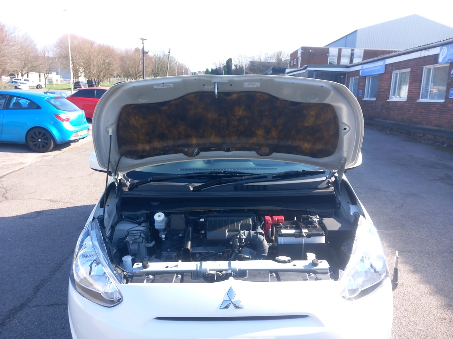 Used Mitsubishi Mirage 2025 for sale - 77743503: Photo 11