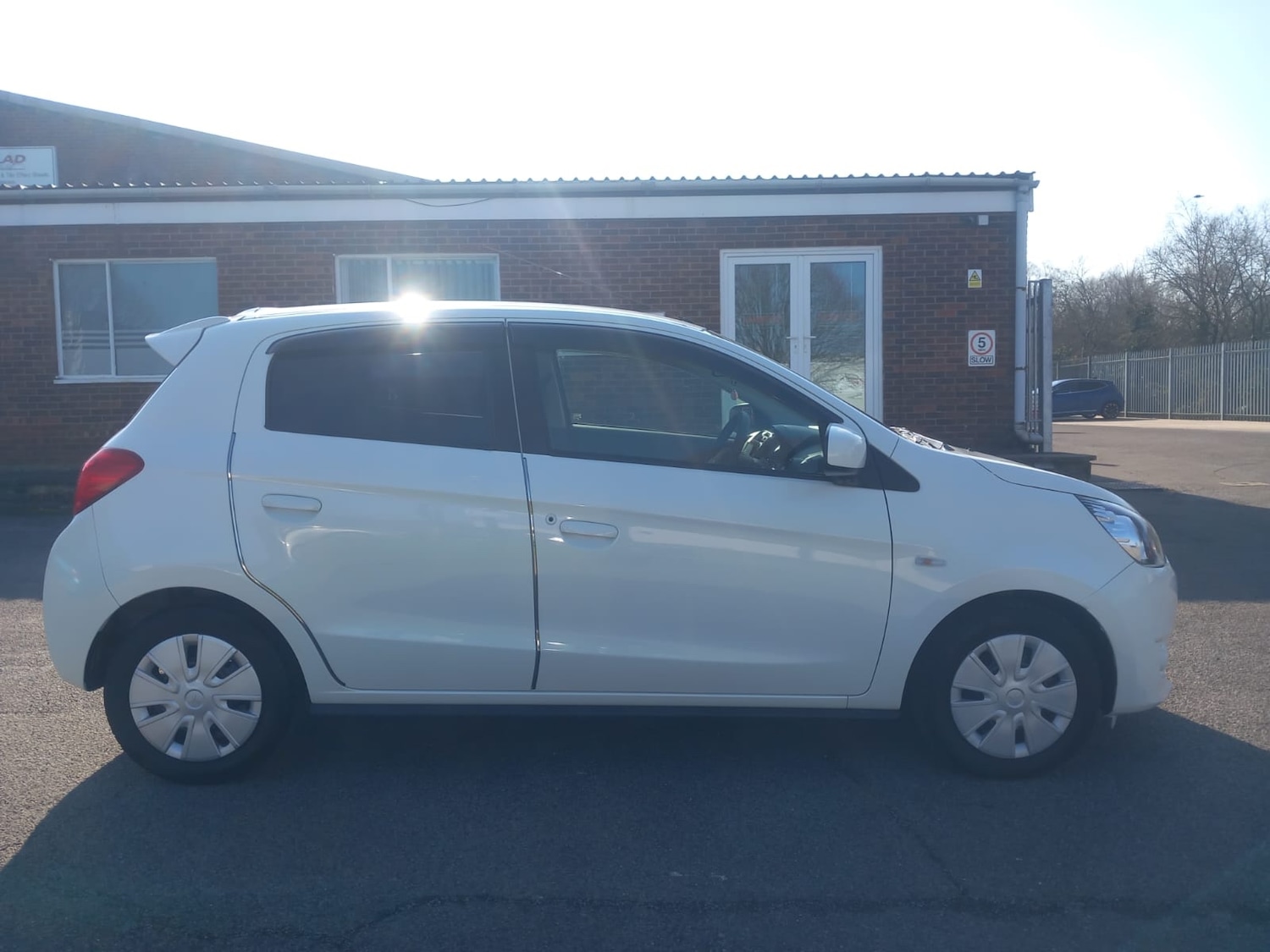 Used Mitsubishi Mirage 2025 for sale - 77743503: Photo 21