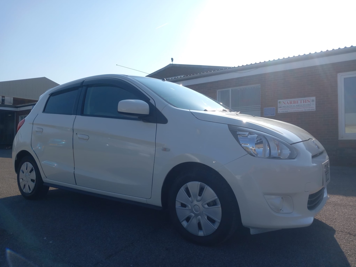 Used Mitsubishi Mirage 2025 for sale - 77743503: Photo 23