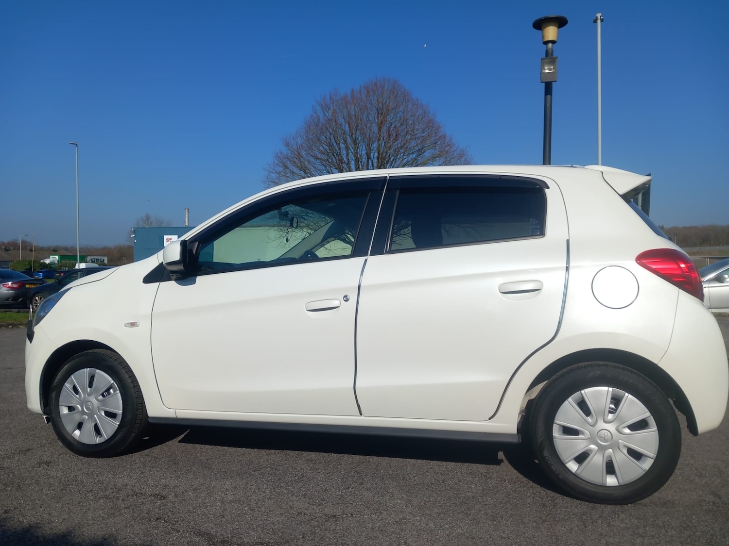 Used Mitsubishi Mirage 2025 for sale - 77743503: Photo 26