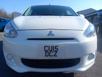 Used Mitsubishi Mirage 2015 for sale - 77743503: Photo