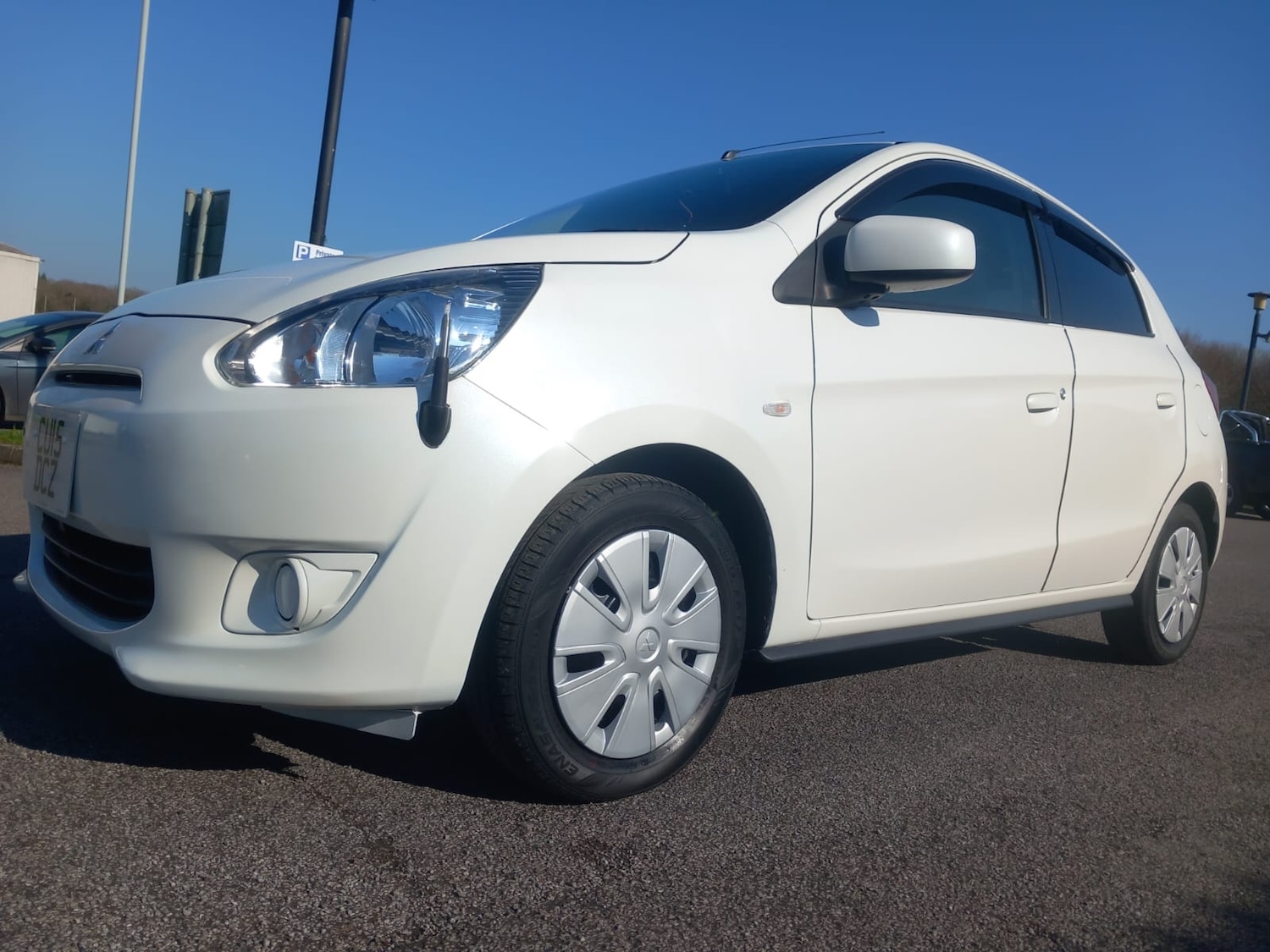 Used Mitsubishi Mirage 2025 for sale - 77743503: Photo 7