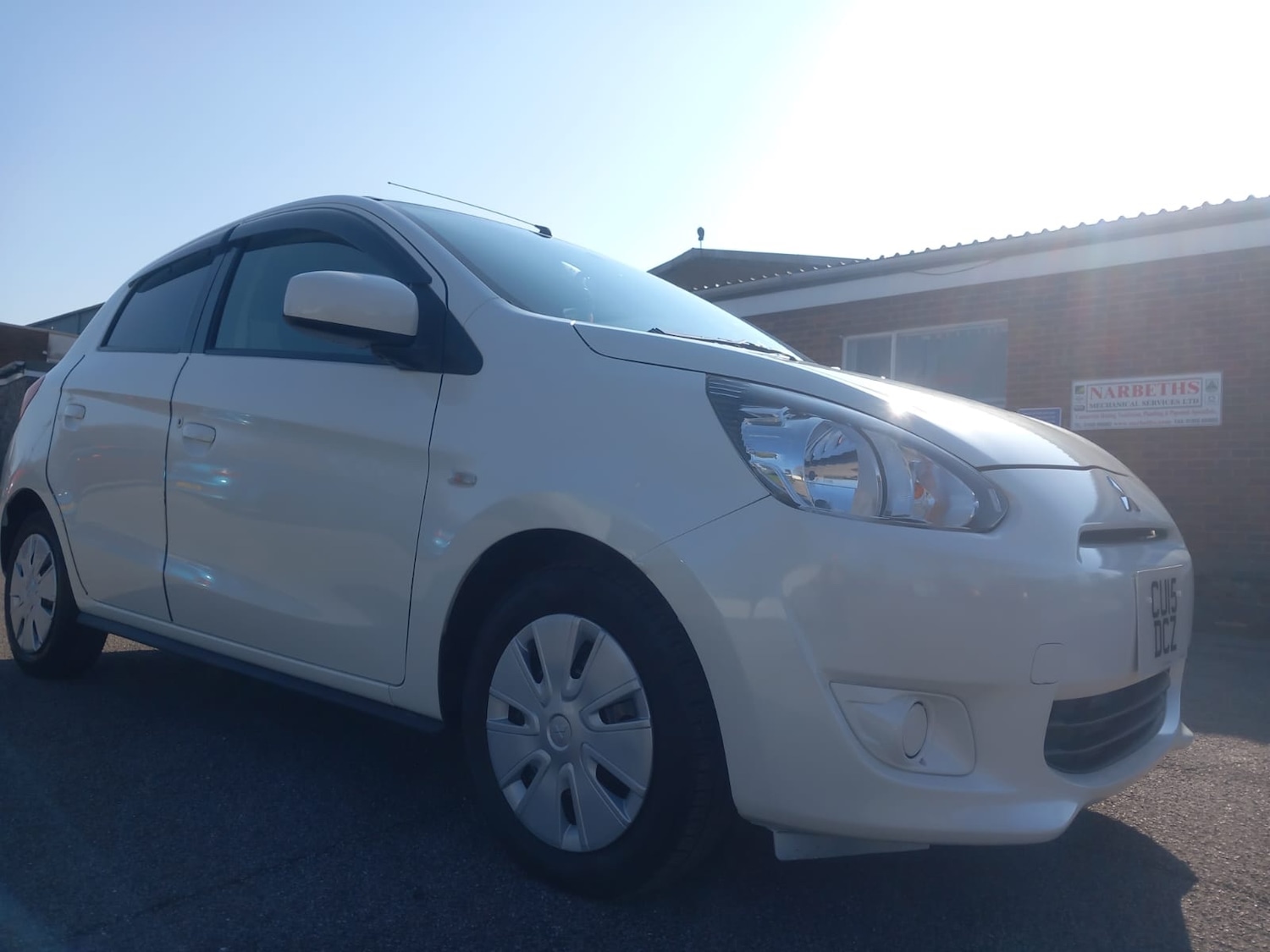 Used Mitsubishi Mirage 2025 for sale - 77743503: Photo 8