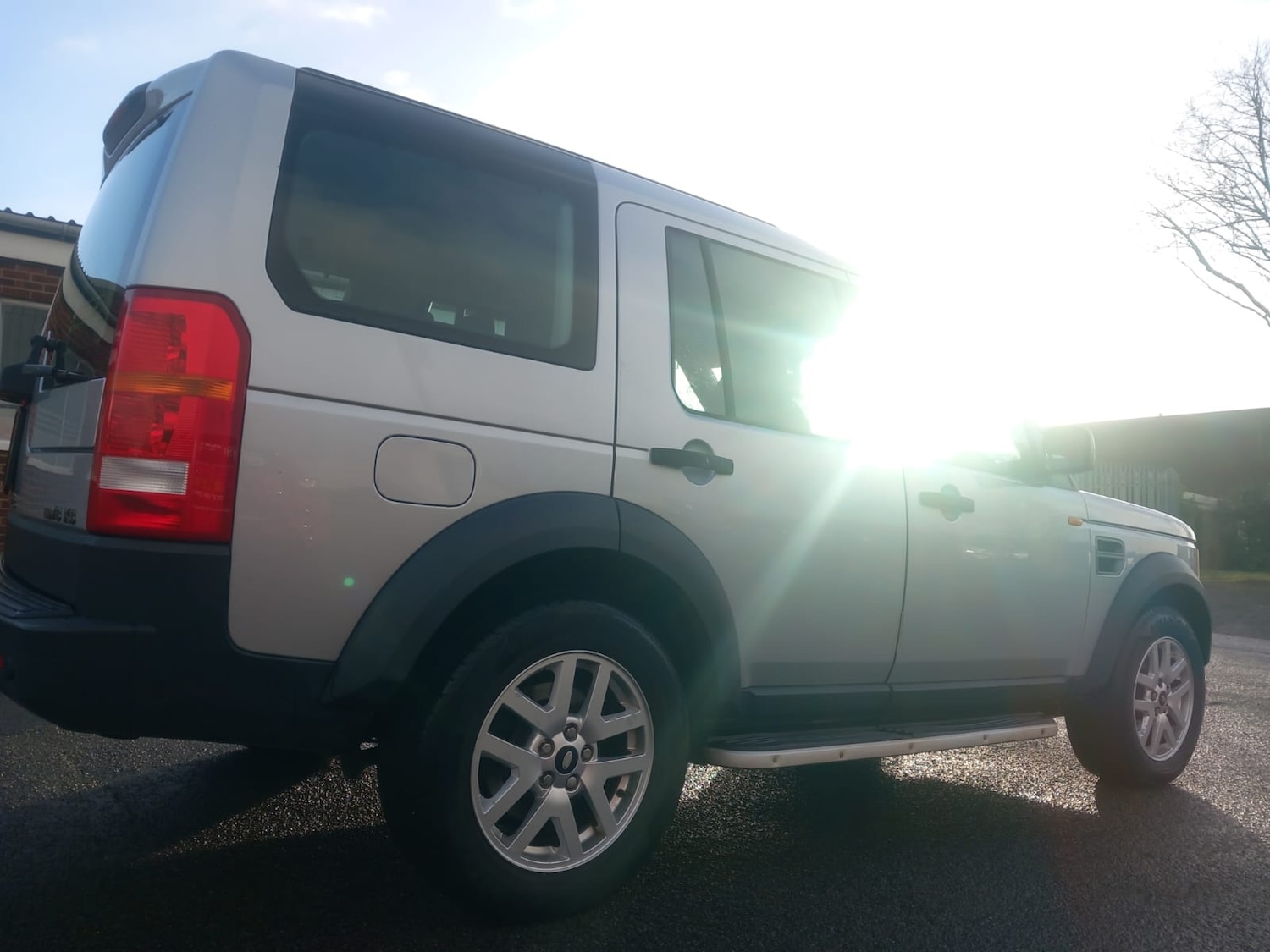 Used Land Rover Discovery 2008 for sale - 77532339: Photo 10
