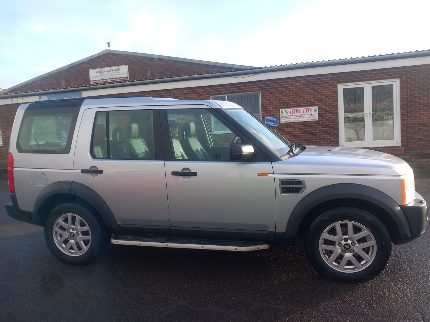 Used Land Rover Discovery 2008 for sale - 77532339: Photo 11