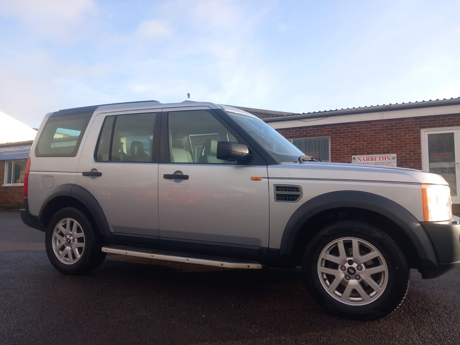 Used Land Rover Discovery 2008 for sale - 77532339: Photo 12
