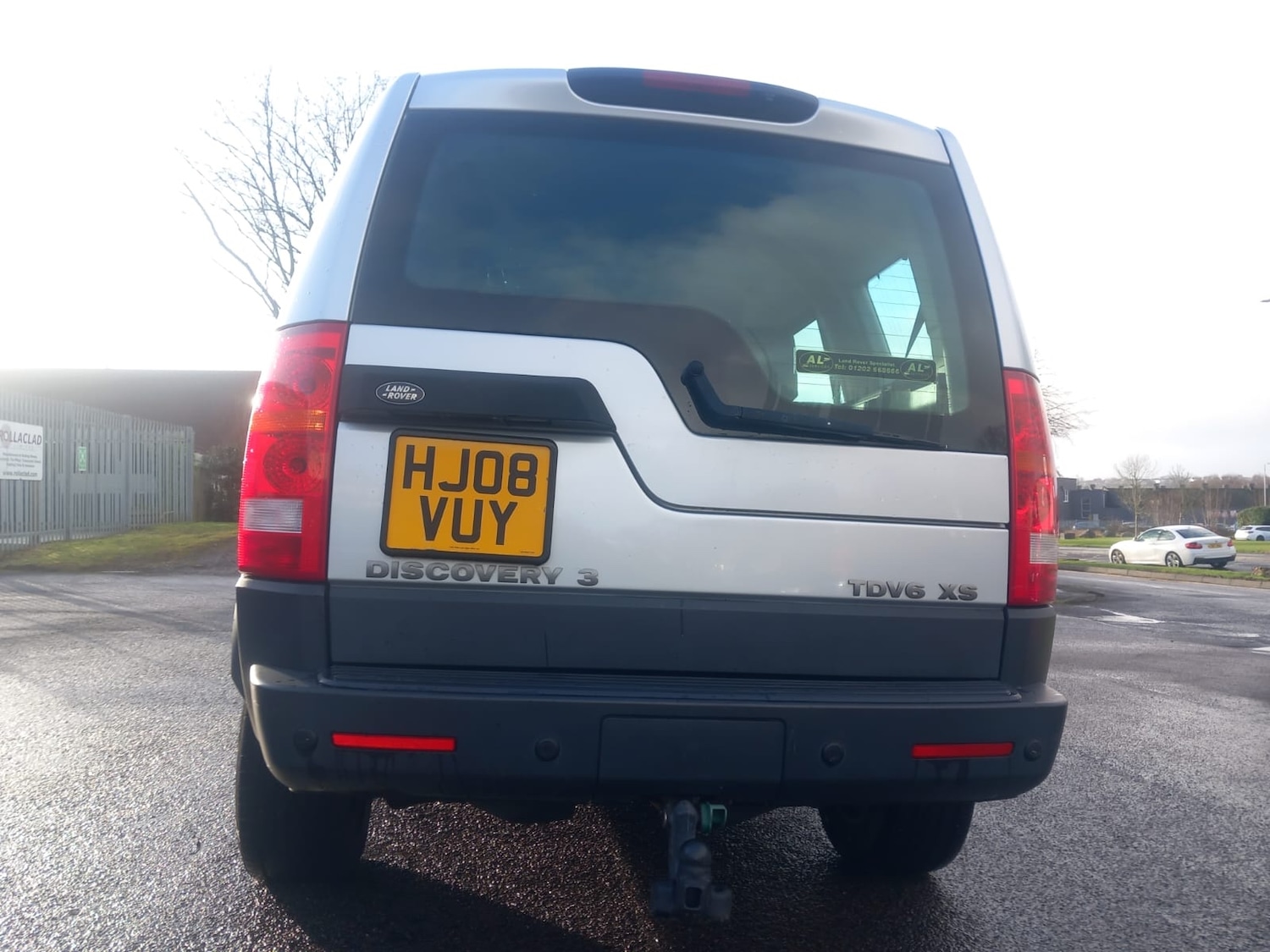 Used Land Rover Discovery 2008 for sale - 77532339: Photo 16