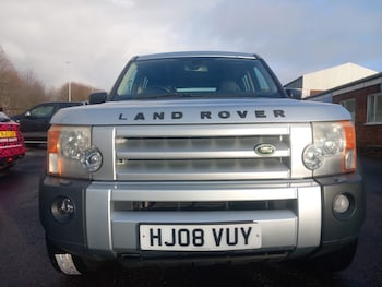 Used Land Rover Discovery 2008 for sale - 77532339: Photo