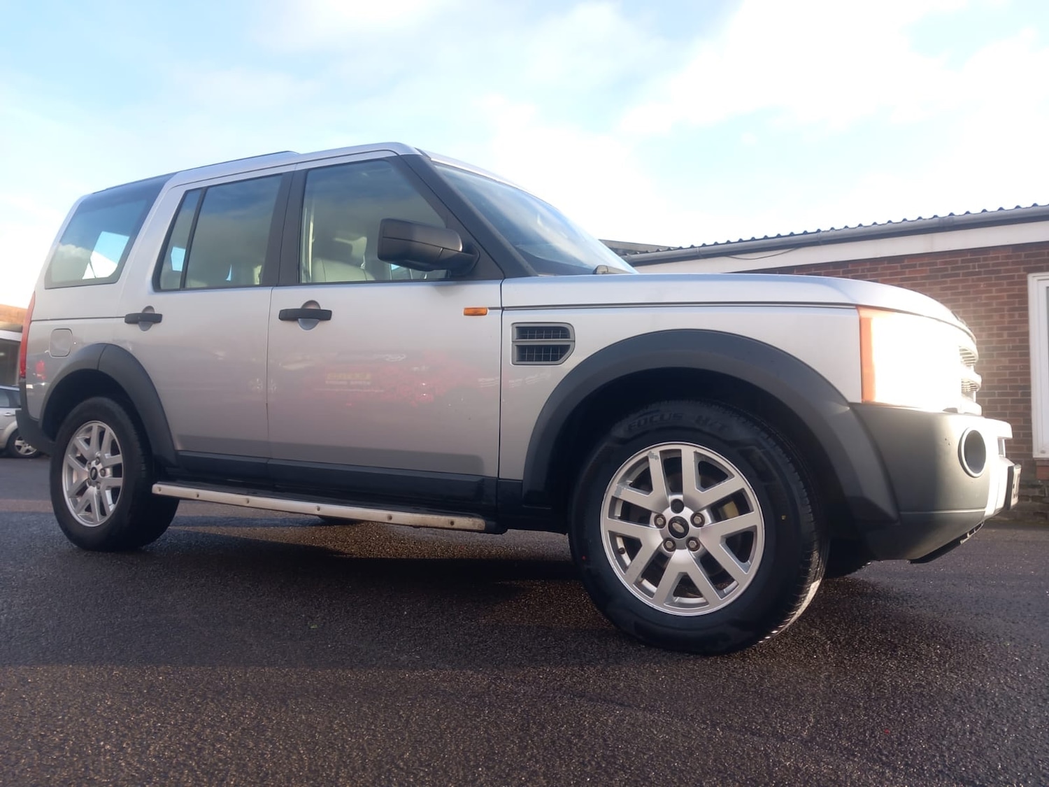 Used Land Rover Discovery 2008 for sale - 77532339: Photo 2