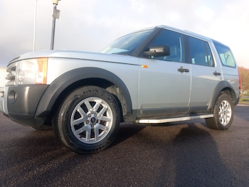 Used Land Rover Discovery 2008 for sale - 77532339: Photo