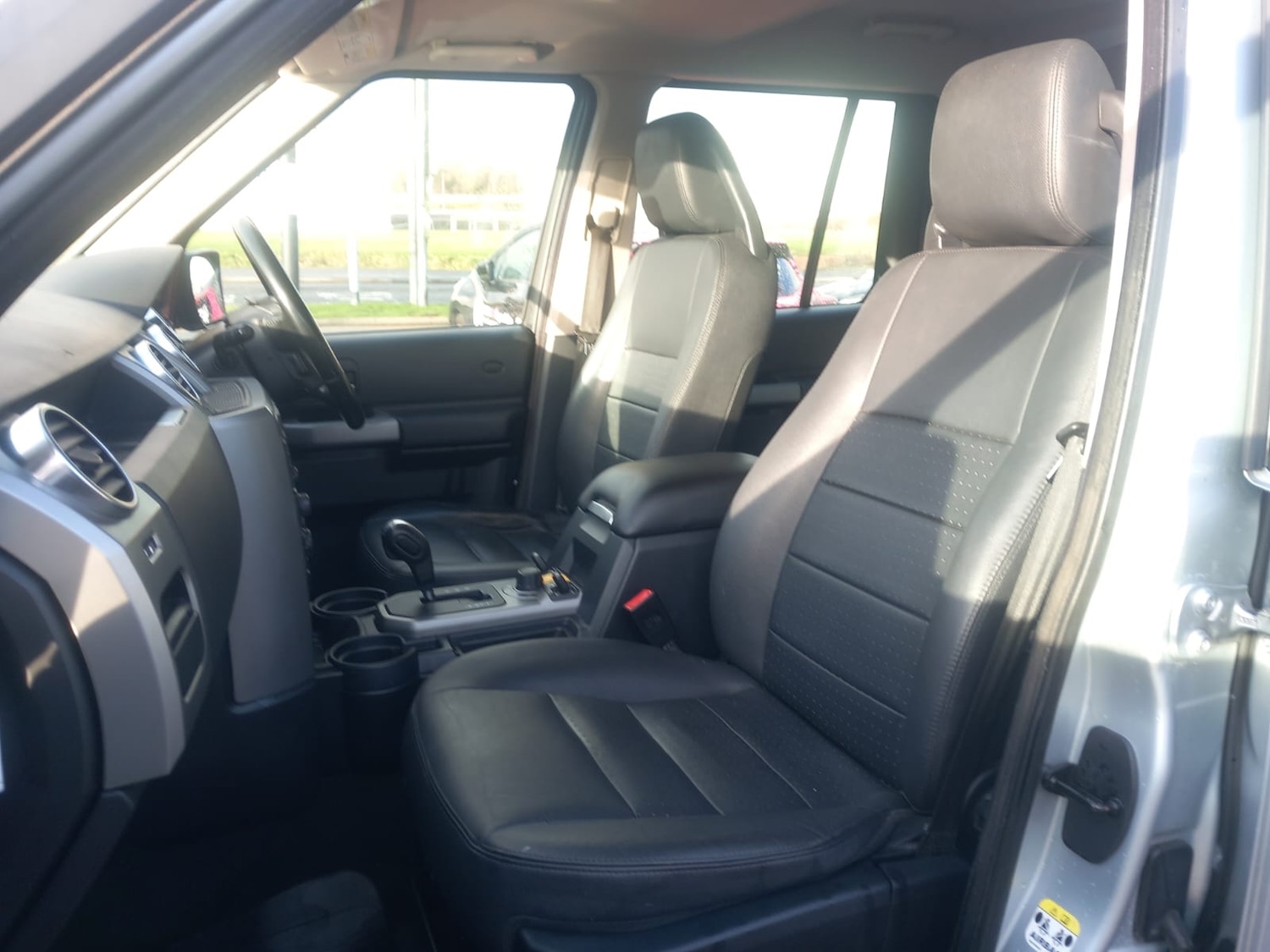 Used Land Rover Discovery 2008 for sale - 77532339: Photo 4