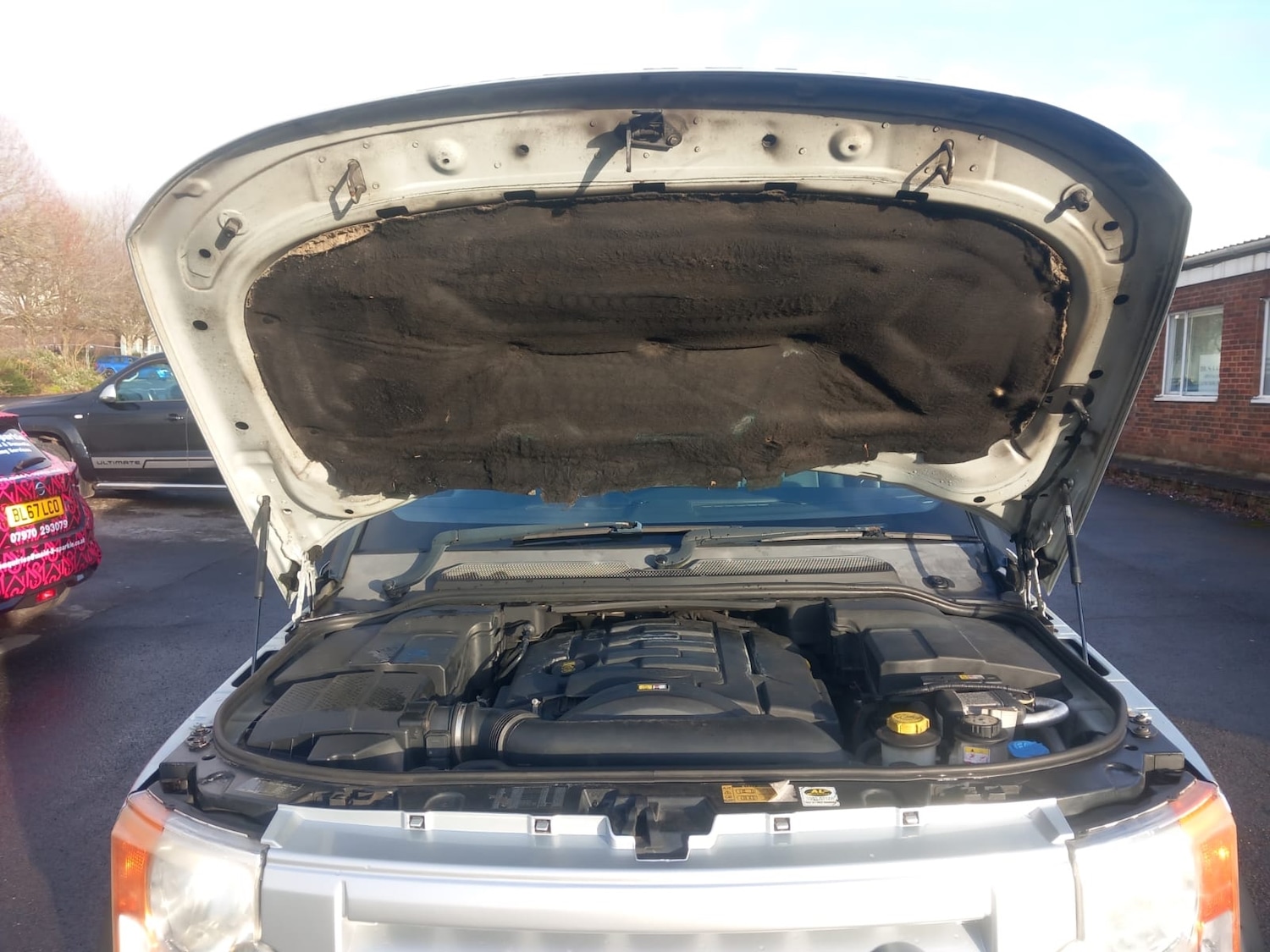 Used Land Rover Discovery 2008 for sale - 77532339: Photo 6