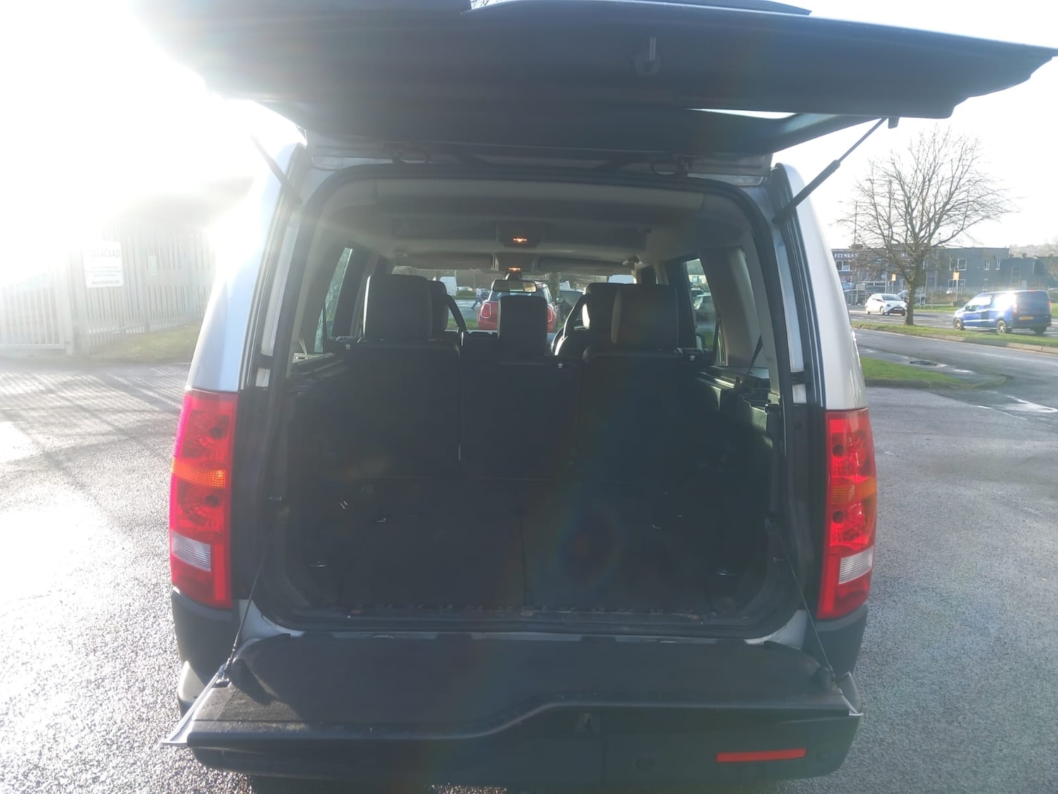 Used Land Rover Discovery 2008 for sale - 77532339: Photo 9