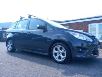 2013 (63) - 1.6 TDCi Zetec 5dr
