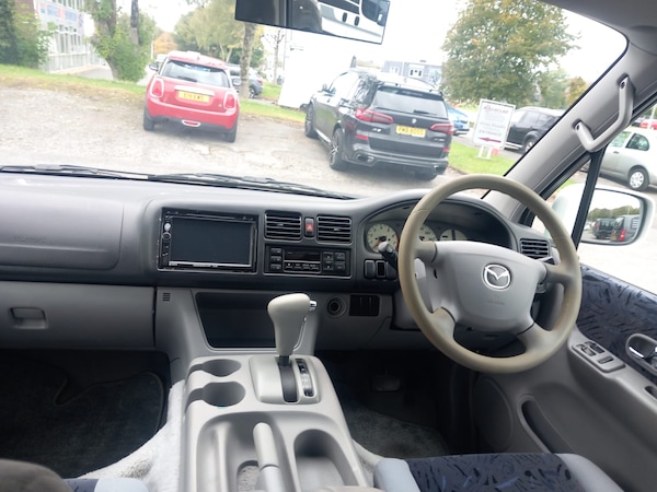 Used Mazda Bongo 2002 for sale - 76206139: Photo 10