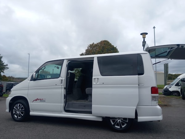 Used Mazda Bongo 2002 for sale - 76206139: Photo 11