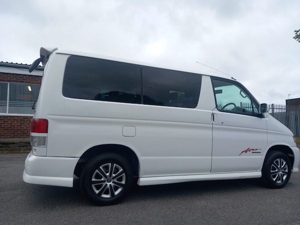 Used Mazda Bongo 2002 for sale - 76206139: Photo 16