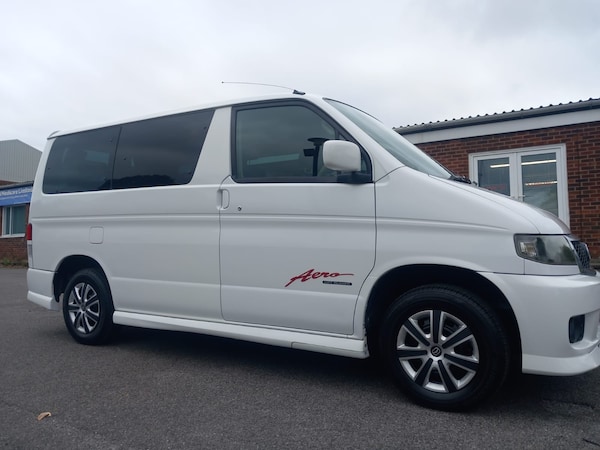 Used Mazda Bongo 2002 for sale - 76206139: Photo 18