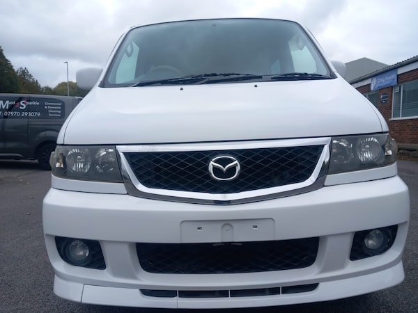 Used Mazda Bongo 2002 for sale - 76206139: Photo 19
