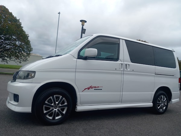 Used Mazda Bongo 2002 for sale - 76206139: Photo 20
